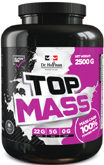 Top Mass черника 2500gr, Dr.Hoffman — 65fit