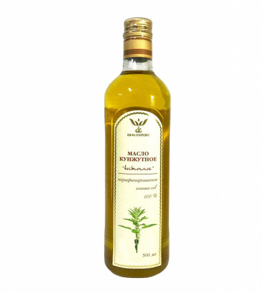 DIAL-EXPORT 500мл. Масло Кунжутное Восточное — 65fit