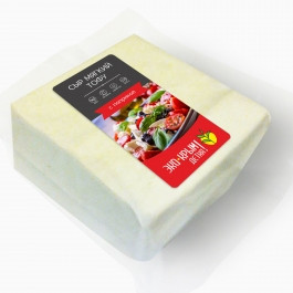 Эко Крым, Детка! Сыр мягкий Тофу с Паприкой 250г — 65fit