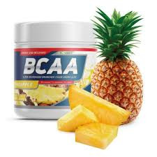 GeneticLab Аминокислоты BCAA 2:1:1 Ананас 250g. — 65fit