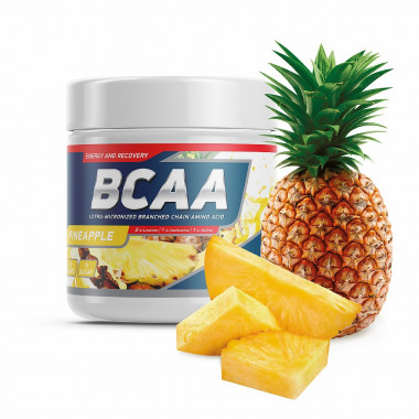 GeneticLab Аминокислоты BCAA 2:1:1 Ананас 250g. — 65fit