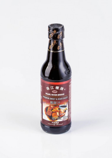 PEARL RIVER BRIDGE Соус кисло-сладкий (премиум) 300мл — 65fit