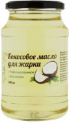 VEGAN FOOD Масло кокосовое для жарки рафинированное 900г фото 2 — 65fit