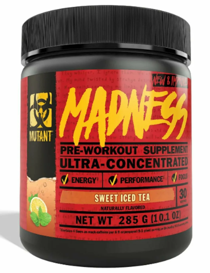 #Mutant Madness 225g (Sweet Iced Tea) фото 1 &mdash; 65fit