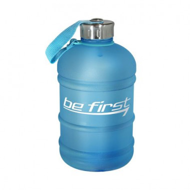 BE FIRST Бутылка для воды 1890 мл Аква матовая (TS 1890-FROST-AQUA) — 65fit