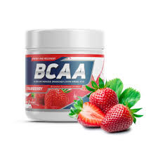 GeneticLab Аминокислоты BCAA 2:1:1 Клубника 250g. — 65fit