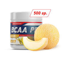 #GeneticLab БЦАА PRO 500g.(Дыня) — 65fit