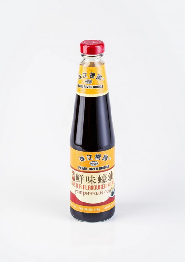 PEARL RIVER BRIDGE Соус Устричный 510г — 65fit