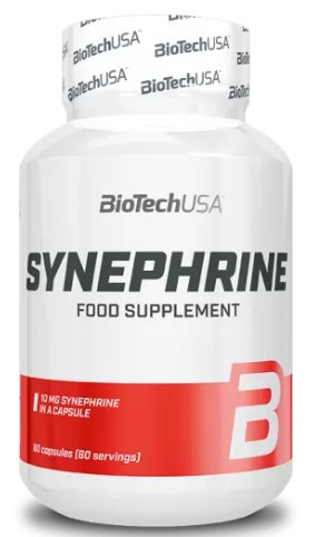 #BioTech Syneprhrine 60 caps фото 1 — 65fit