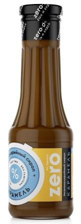 Mr.Djemius ZERO Сироп низкокалорийный &quot;Карамель&quot; 330г — 65fit