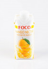 FOCO Нектар манго tetra pak 330мл фото 2 — 65fit