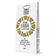 ЖИВАЯ КУХНЯ Крупа полбовая цельнозерновая 400г фото 1 — 65fit