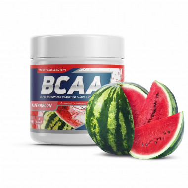 GeneticLab Аминокислоты BCAA 2:1:1 Арбуз 250g. — 65fit
