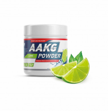 #GeneticLab AAKG powder 150g Лайм — 65fit