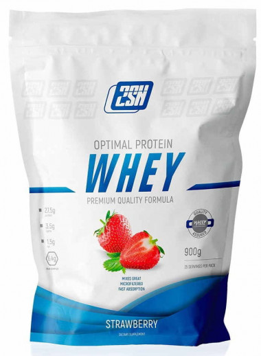 #2SN Protein Малина 900g — 65fit