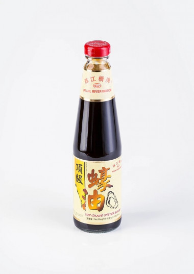 PEARL RIVER BRIDGE Соус Устричный высшей категории 510г — 65fit