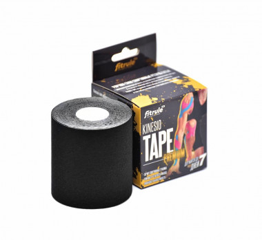 #FITRULE TAPE  7,5см х5м Черный — 65fit