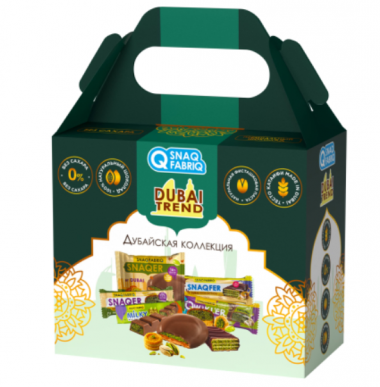 Подарочный набор №2 &quot;DUBAI TREND&quot; (209 гр.) — 65fit