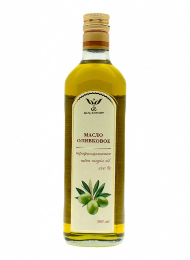 DIAL-EXPORT Масло Оливковое 500мл — 65fit