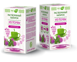 ВАСТЭКО Растворимый напиток из полбы с расторопшей 200г — 65fit