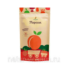 Здоровый фруктовый перекус из персика 20гр — 65fit