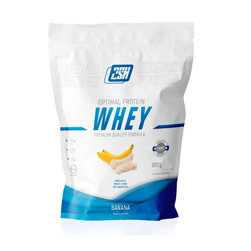 #2SN Protein Банан 900g фото 1 — 65fit