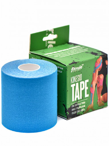 #FITRULE TAPE  7,5см х5м Синий — 65fit
