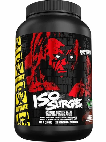 #Mutant Iso Surge 727g (Vanilla) — 65fit