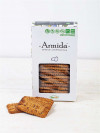Armida Печенье с семенами льна без сахара и муки 150г фото 2 — 65fit