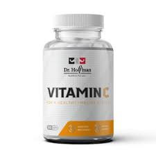 Dr.Hoffman Vitamin С 500mg 90 capsules фото 1 — 65fit