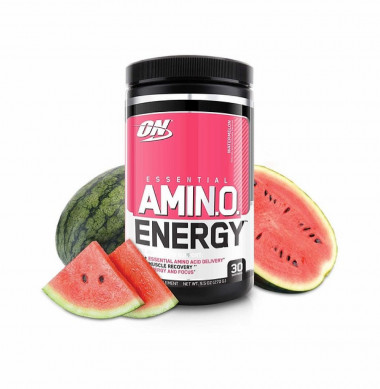 #ON-Essential Amino Energy Naturally 30 serv Watermelon — 65fit