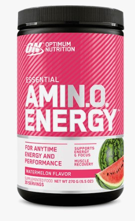 #ON-Essential Amino Energy Naturally 30 serv Watermelon — 65fit
