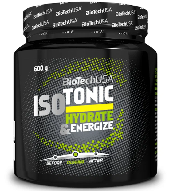 #BioTech  ISO Tonic 600 мг Холодный чай с лимоном фото 1 — 65fit