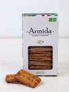 Armida Печенье с кунжутом без сахара и муки 150г фото 2 — 65fit