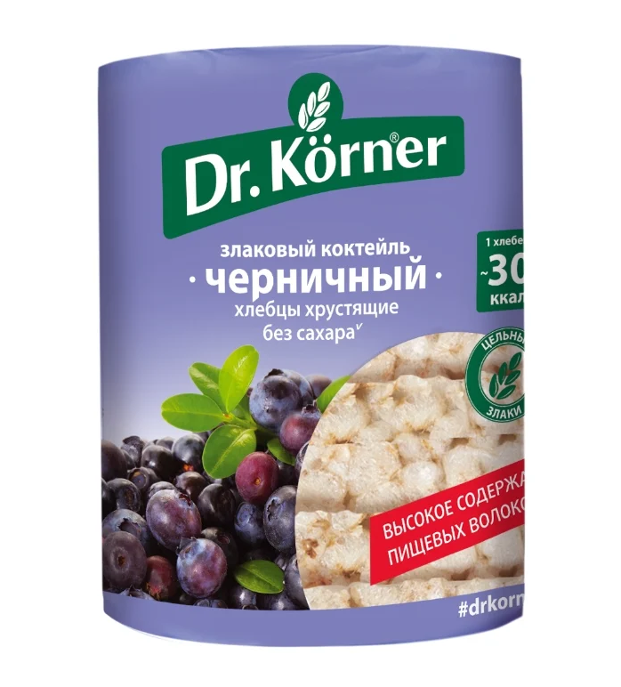 Гречневый кернер. Хлебцы Dr.Korner черничный 100г. Хлебцы Dr Korner злаковый коктейль. Хлебцы доктор Корнер злаковый коктейль. Хлебцы Dr. Korner "злаковый коктейль" черничный