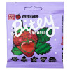 BITEY ЧУВИСЫ Мармелад фруктово-ягодный "Клубника" 20г фото 1 — 65fit