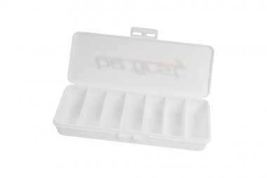 Таблетница белая BE FIRST — 65fit