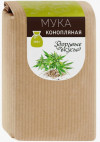 ЗДОРОВЫЕ ВКУСЫ Мука конопляная 300г фото 2 — 65fit
