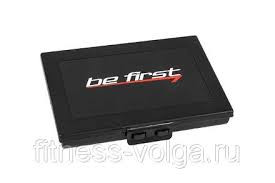 Таблетница черная  BE FIRST — 65fit