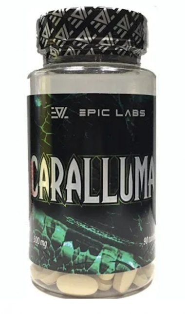 #Epic Labs Caralluma 90caps 500mg — 65fit