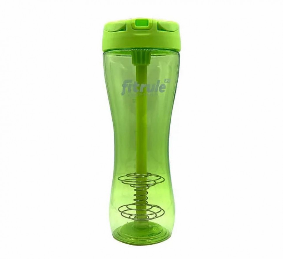 #Шейкер FitRule Cup (Салатовый) фото 1 — 65fit