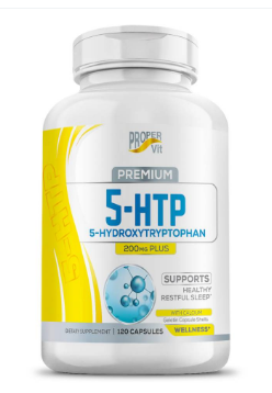 #PROPER VIT 5 HTP 200mg 120 cap — 65fit