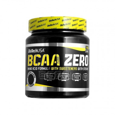 BioTech USA BCAA Зеро 360гр Кола — 65fit