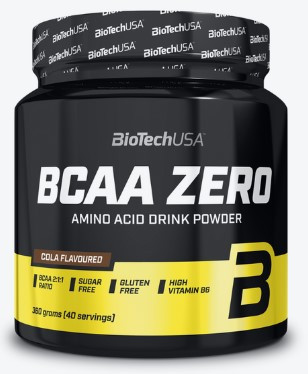 BioTech USA BCAA Зеро 360гр Кола — 65fit