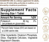 SOLGAR Potassium 250 Tablets фото 2 — 65fit