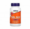 #NOW Folic Acid 800mg 250tab фото 1 — 65fit