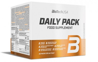 #BioTech Daily Pack 30pak — 65fit