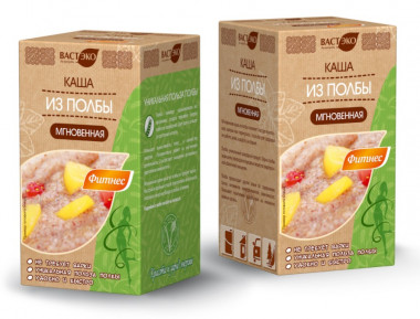 ВАСТЭКО Каша из полбы мгновенная 200г — 65fit