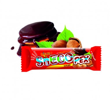 ЛЮБЭЛЬ Батончик &quot;СнЭКОрех &quot;Фундук&quot; 30г — 65fit