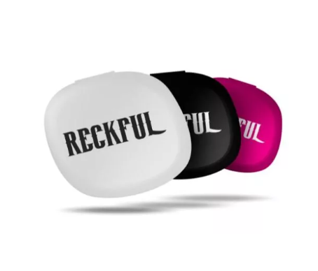 #RECKFUL Таблетница черная фото 1 &mdash; 65fit